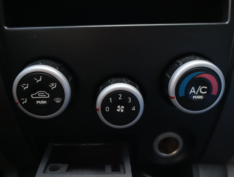 Hyundai Tucson, 2005