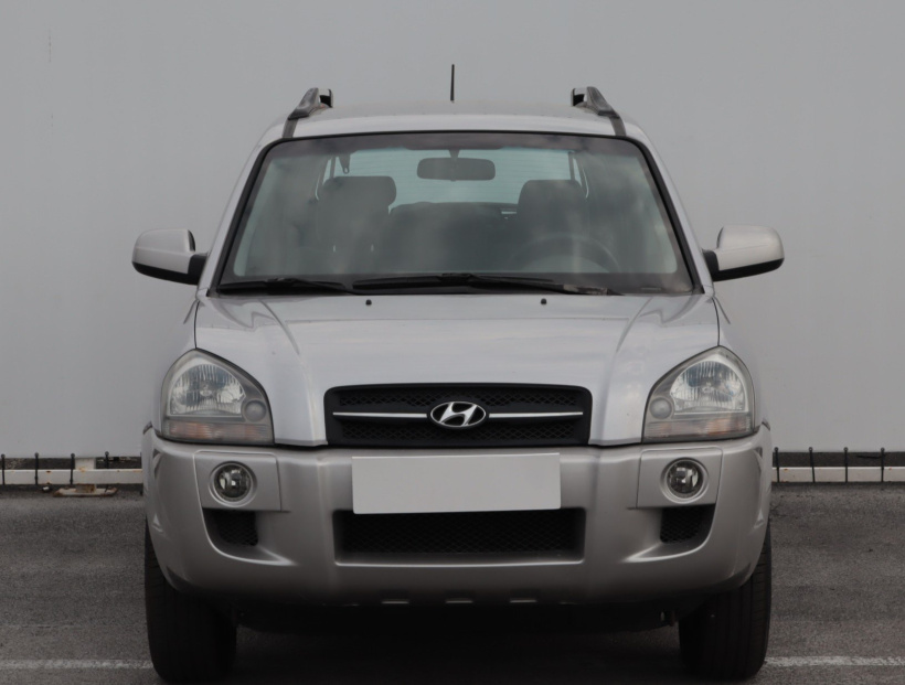 Hyundai Tucson, 2005