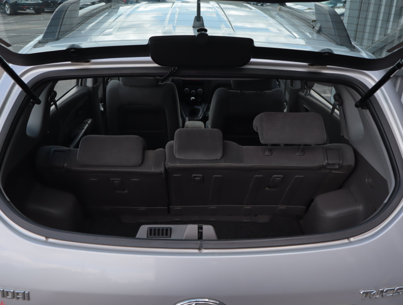Hyundai Tucson, 2005