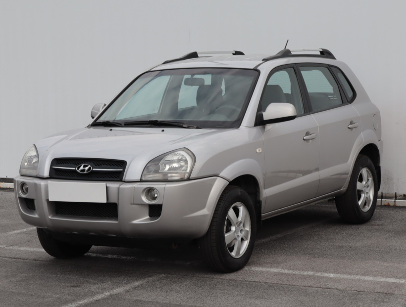 Hyundai Tucson, 2005