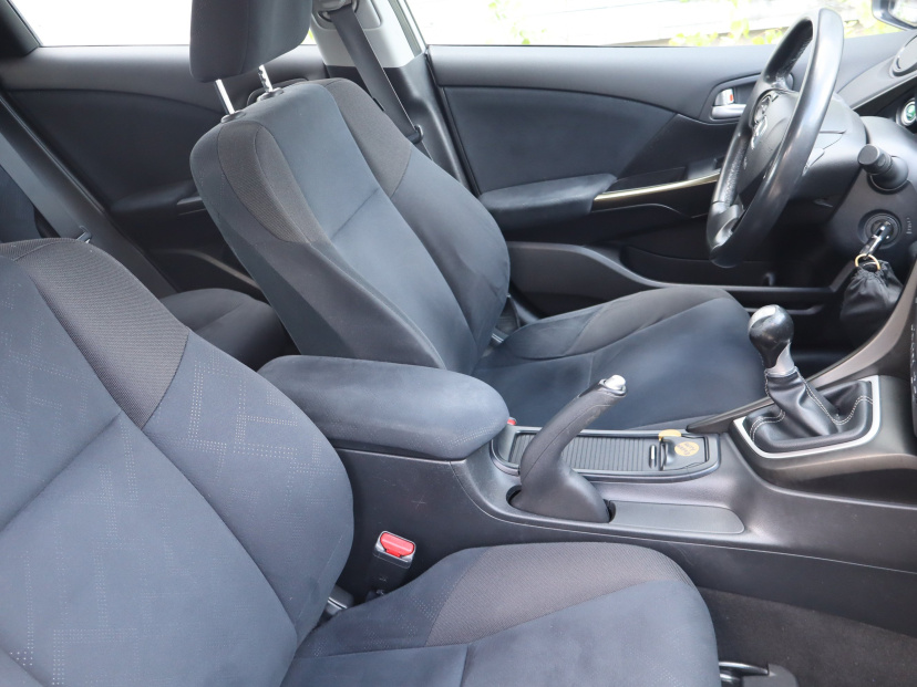 Honda Civic, 2012