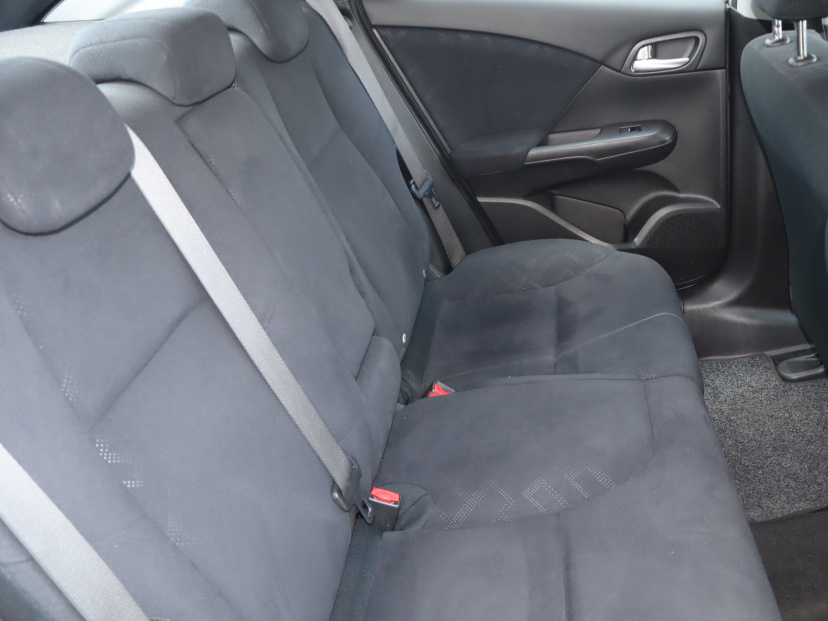 Honda Civic, 2012