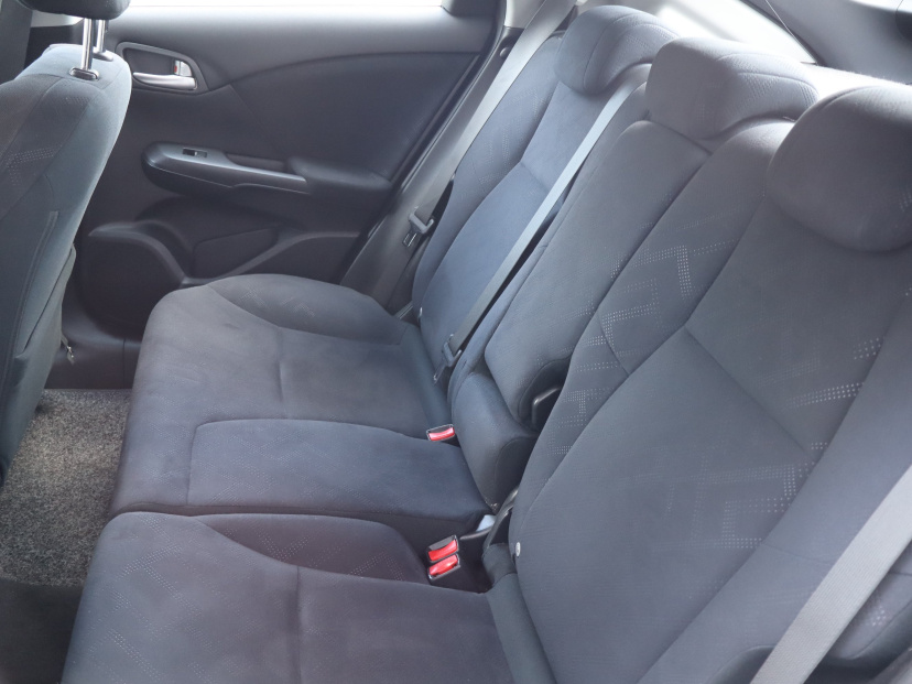 Honda Civic, 2012