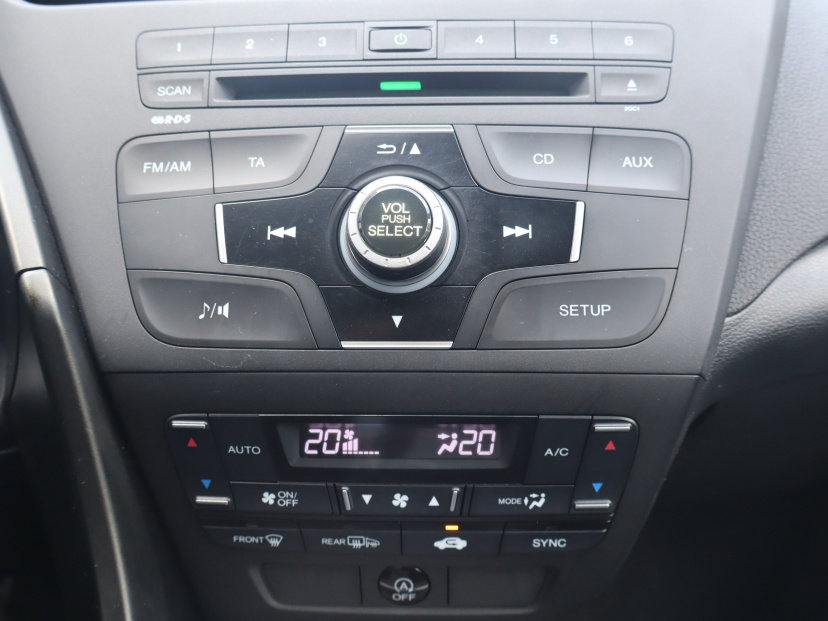 Honda Civic, 2012