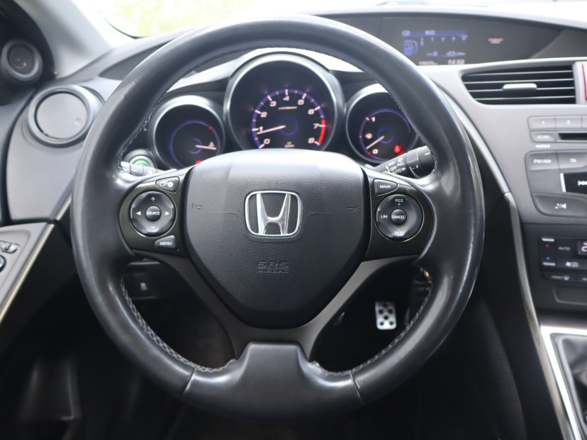 Honda Civic, 2012