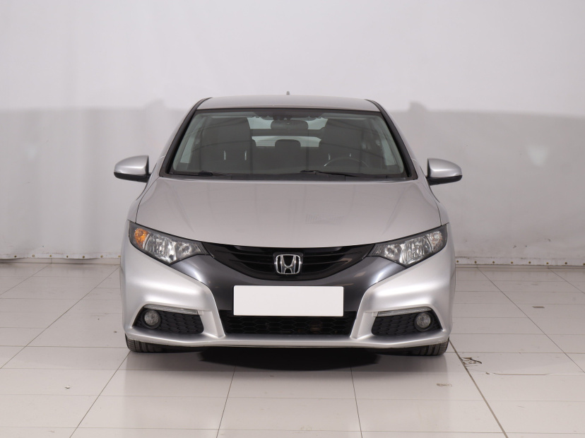 Honda Civic, 2012