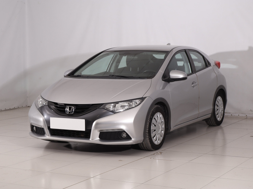 Honda Civic, 2012