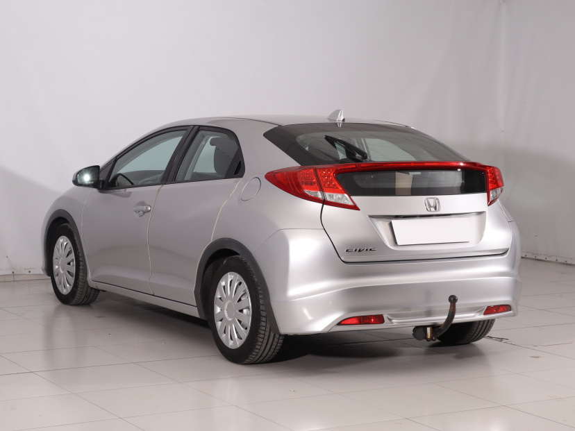 Honda Civic, 2012