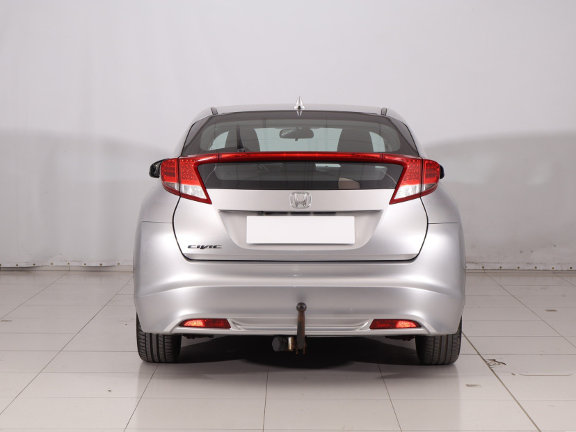 Honda Civic, 2012