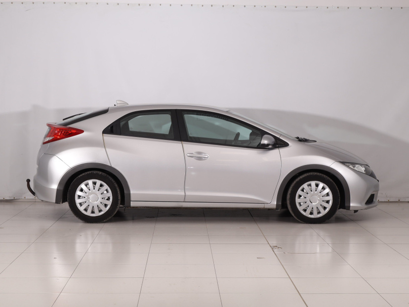 Honda Civic, 2012