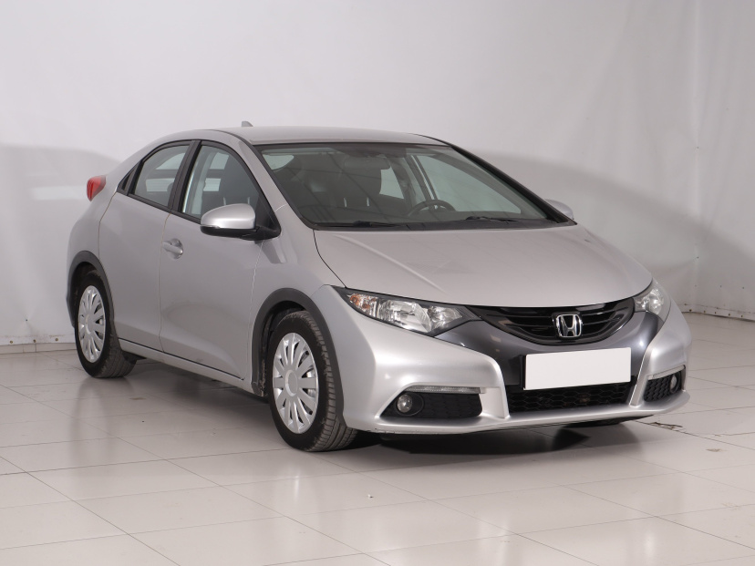Honda Civic, 2012