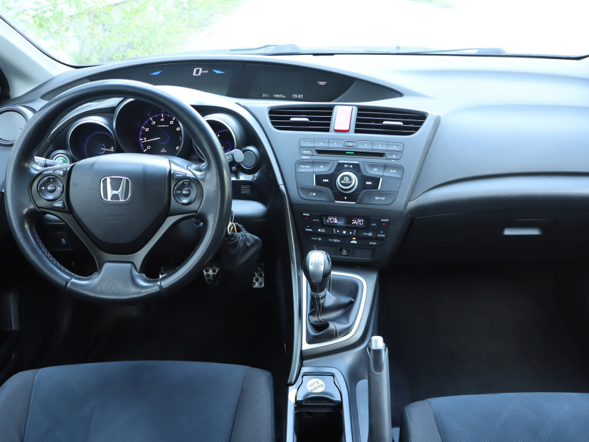 Honda Civic, 2012