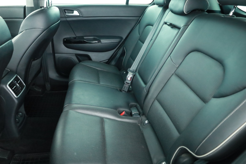 Kia Sportage, 2017