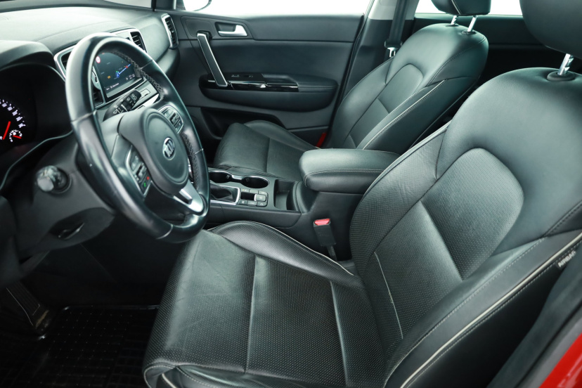 Kia Sportage, 2017