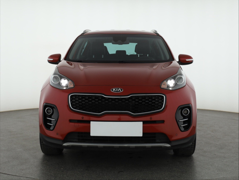 Kia Sportage, 2017