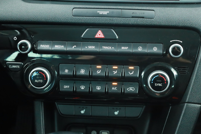 Kia Sportage, 2017