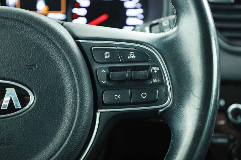 Kia Sportage, 2017