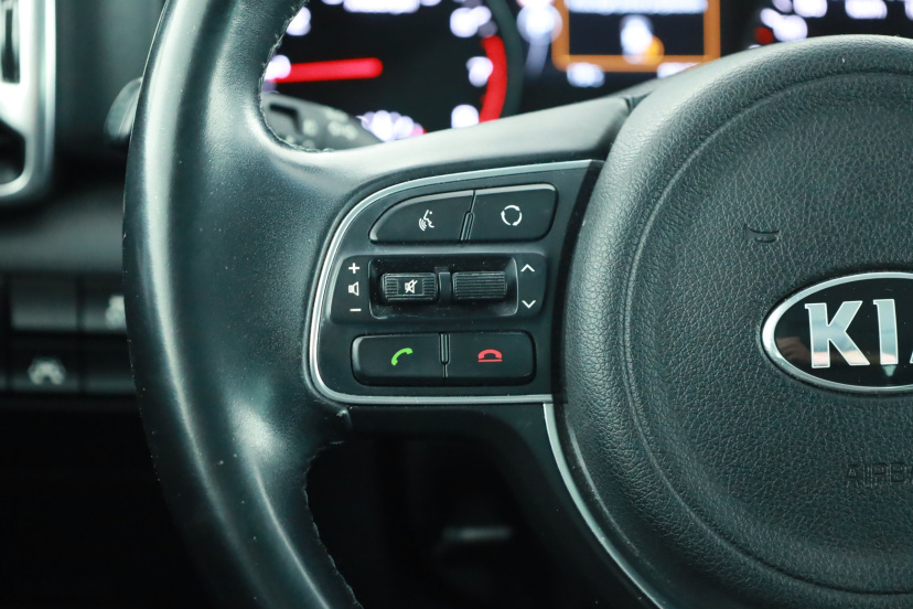 Kia Sportage, 2017
