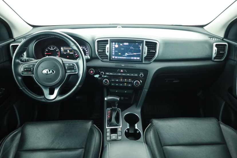 Kia Sportage, 2017