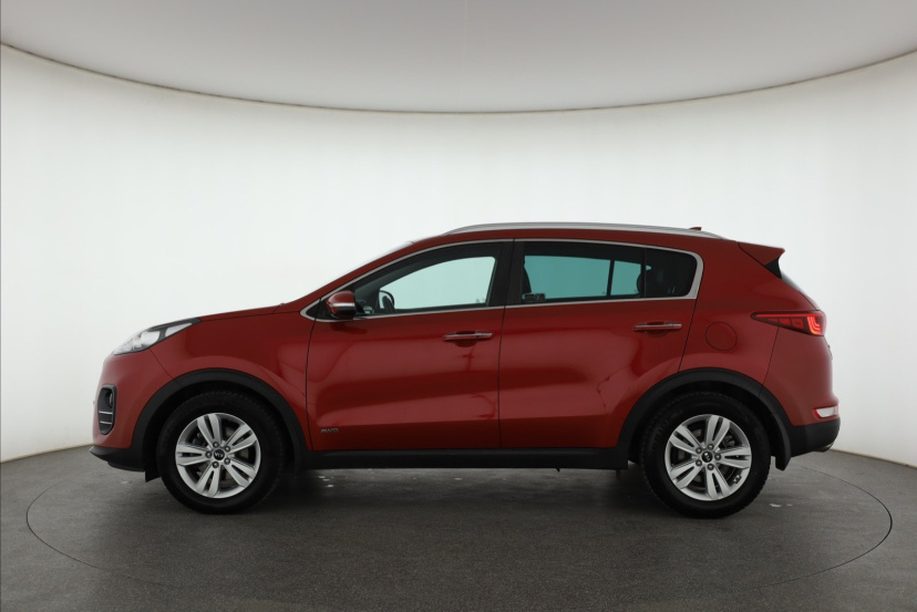 Kia Sportage, 2017