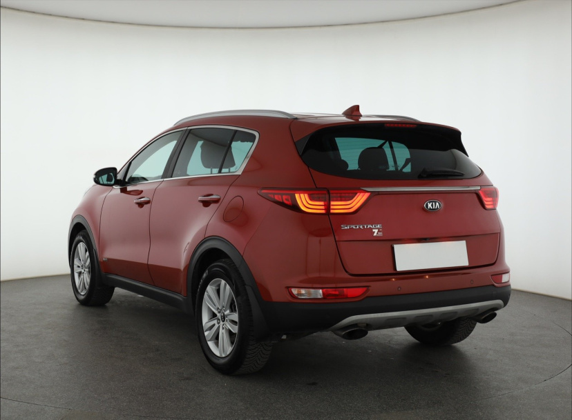 Kia Sportage, 2017