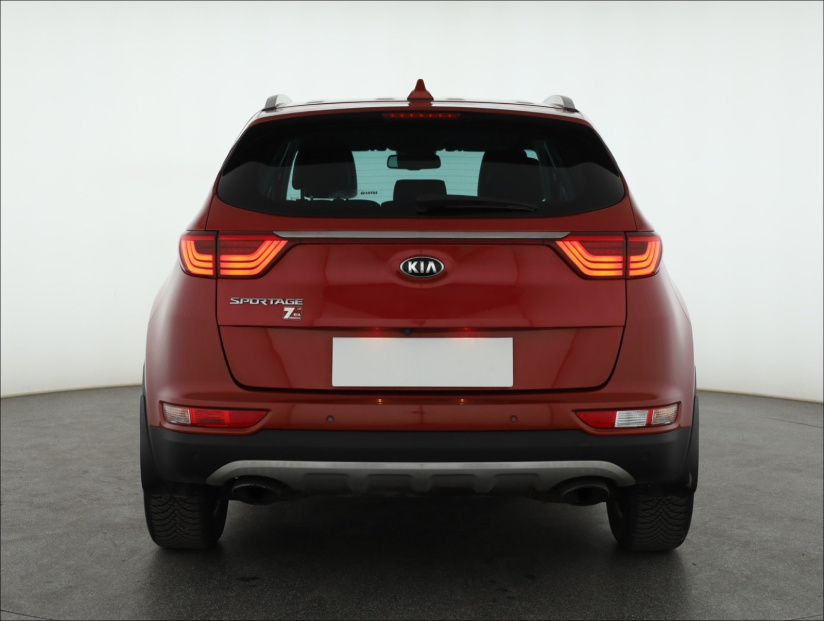 Kia Sportage, 2017