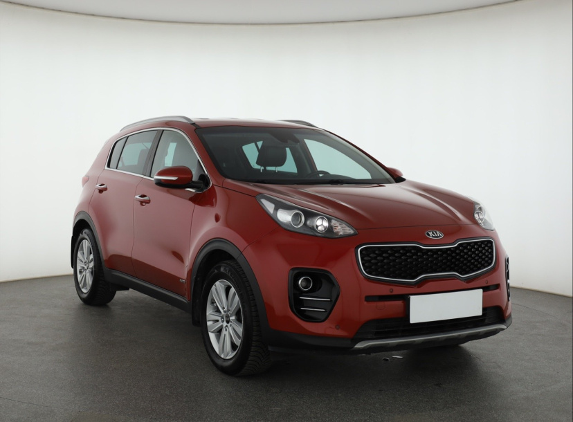 Kia Sportage, 2017