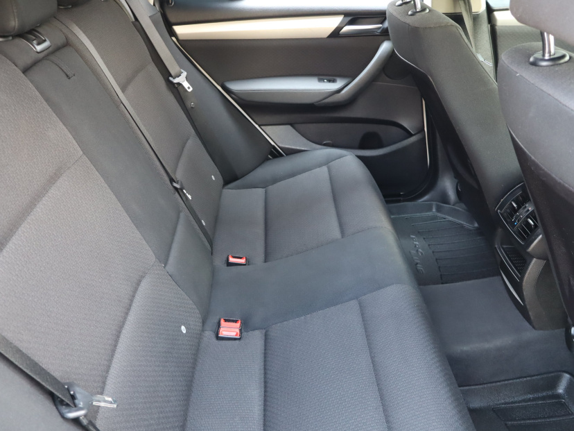 BMW X3, 2013