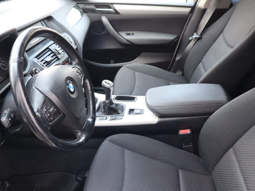 BMW X3, 2013
