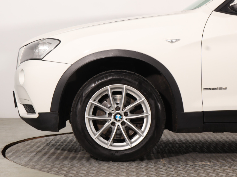 BMW X3, 2013