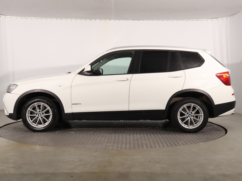 BMW X3, 2013