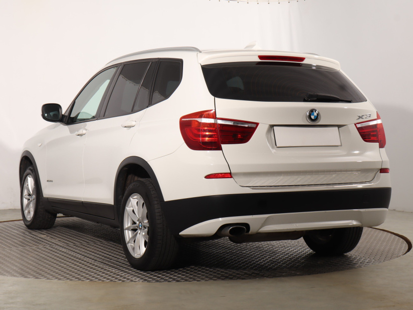 BMW X3, 2013
