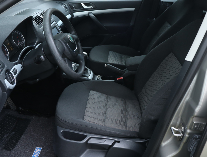 Škoda Octavia, 2010