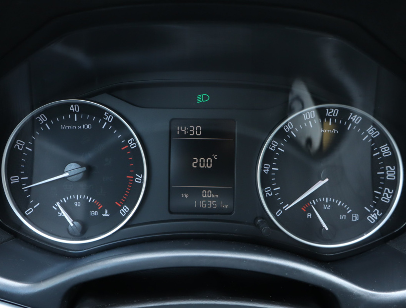 Škoda Octavia, 2010