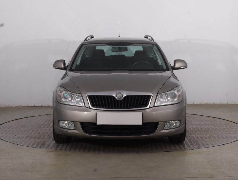 Škoda Octavia, 2010