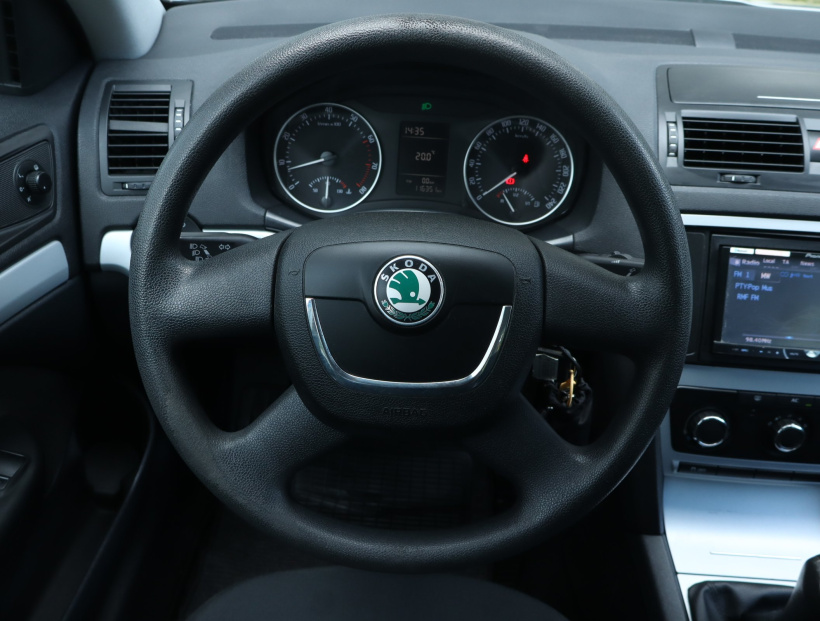 Škoda Octavia, 2010