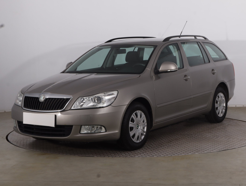Škoda Octavia, 2010
