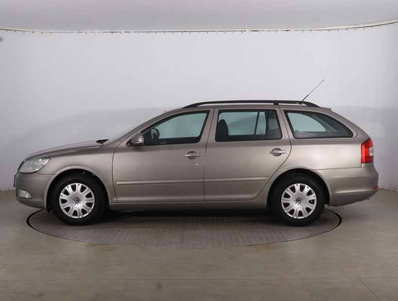 Škoda Octavia, 2010
