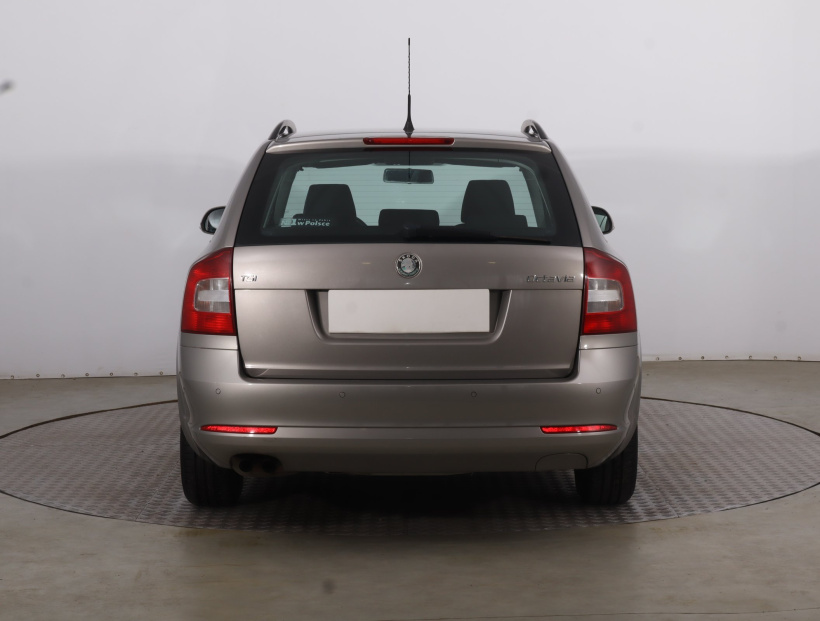 Škoda Octavia, 2010