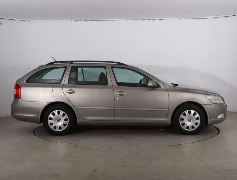 Škoda Octavia, 2010