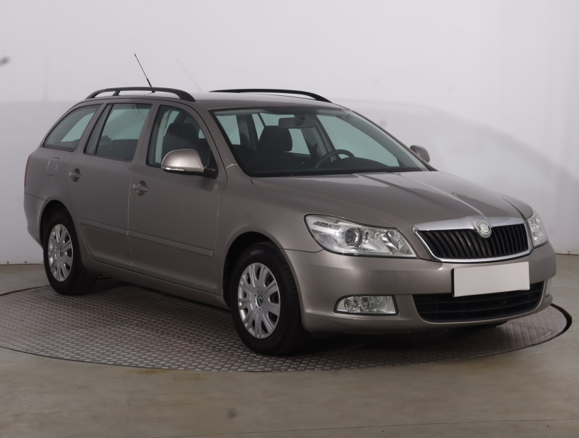 Škoda Octavia, 2010
