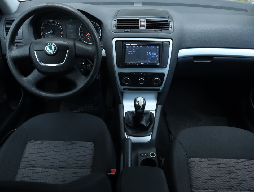 Škoda Octavia, 2010