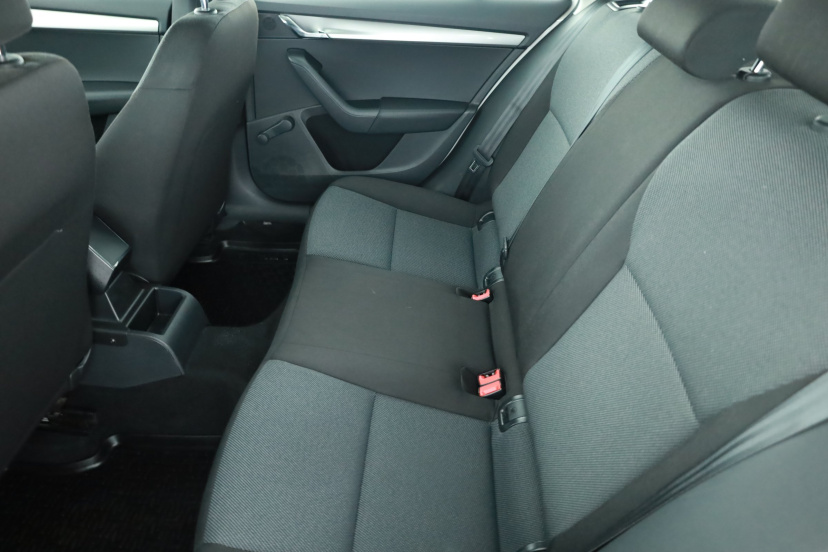 Škoda Octavia, 2016