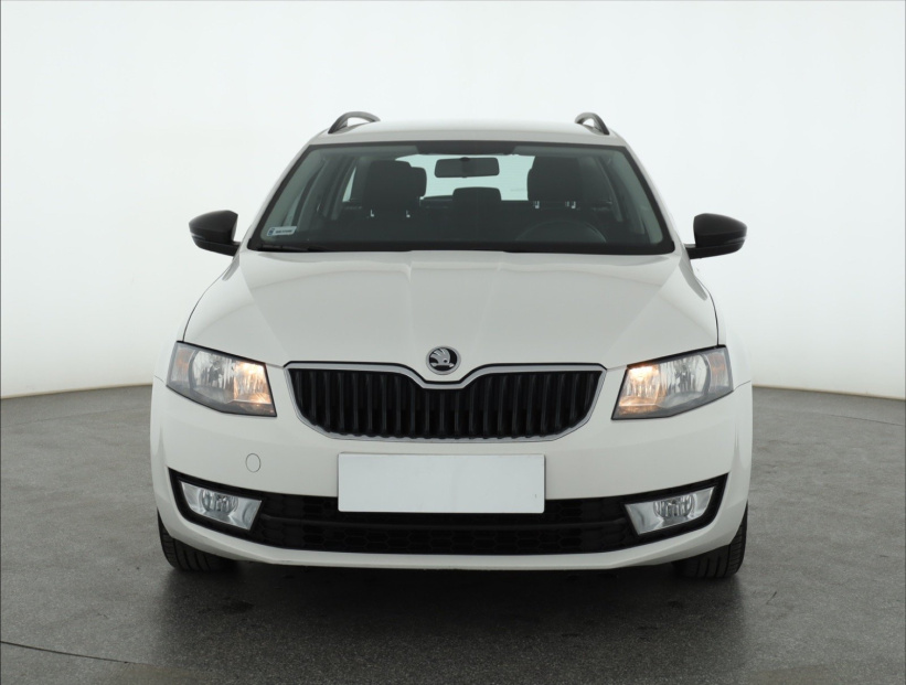Škoda Octavia, 2016