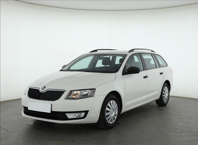 Škoda Octavia, 2016