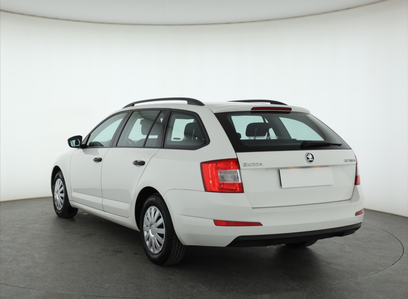 Škoda Octavia, 2016