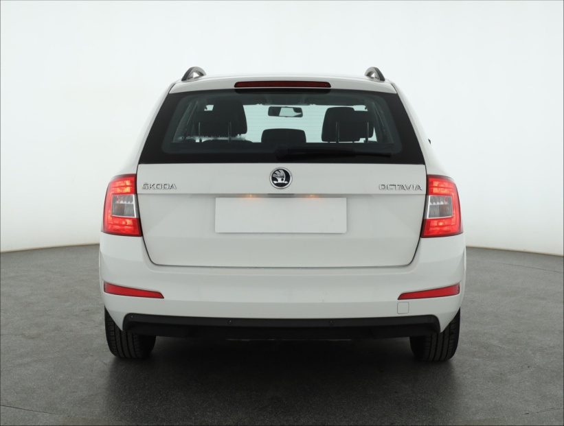Škoda Octavia, 2016