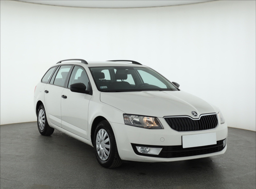 Škoda Octavia, 2016