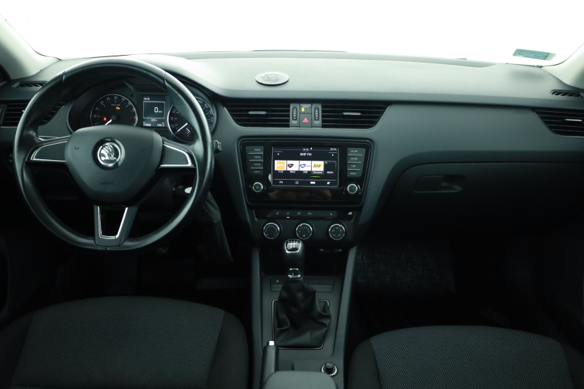 Škoda Octavia, 2016