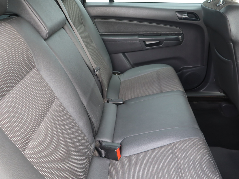 Opel Zafira, 2009